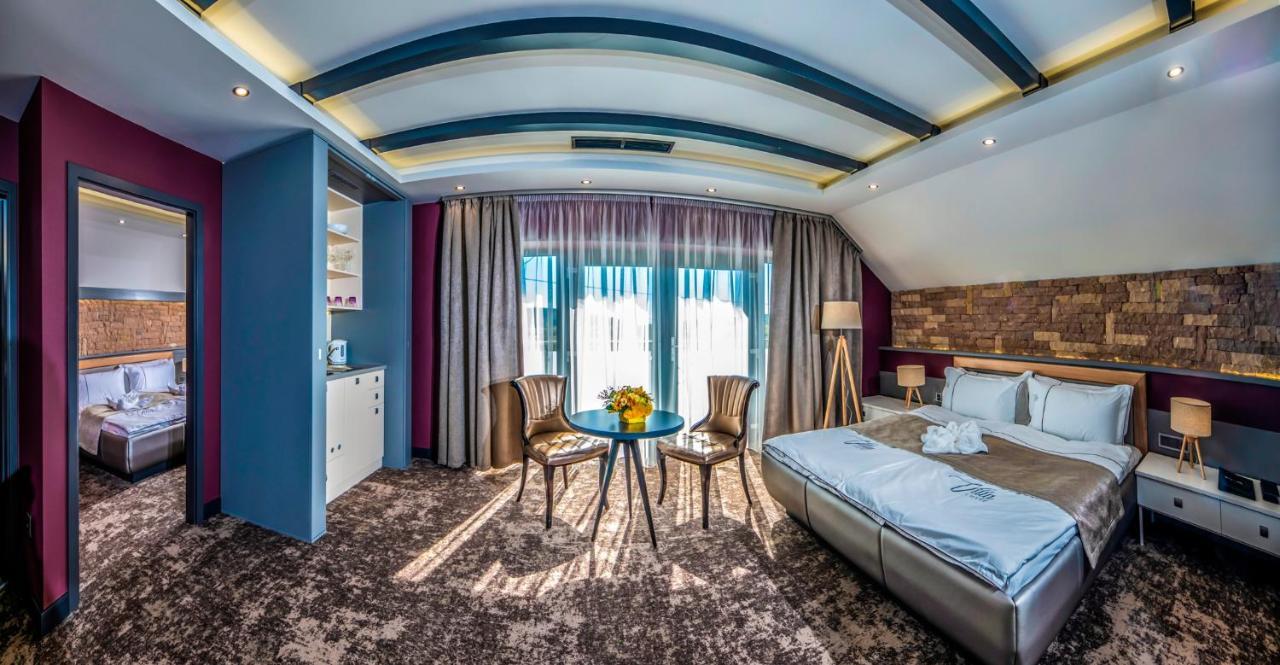 Villa Cuvée Egerszalók Extérieur photo