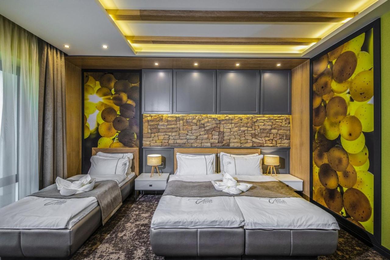 Villa Cuvée Egerszalók Extérieur photo