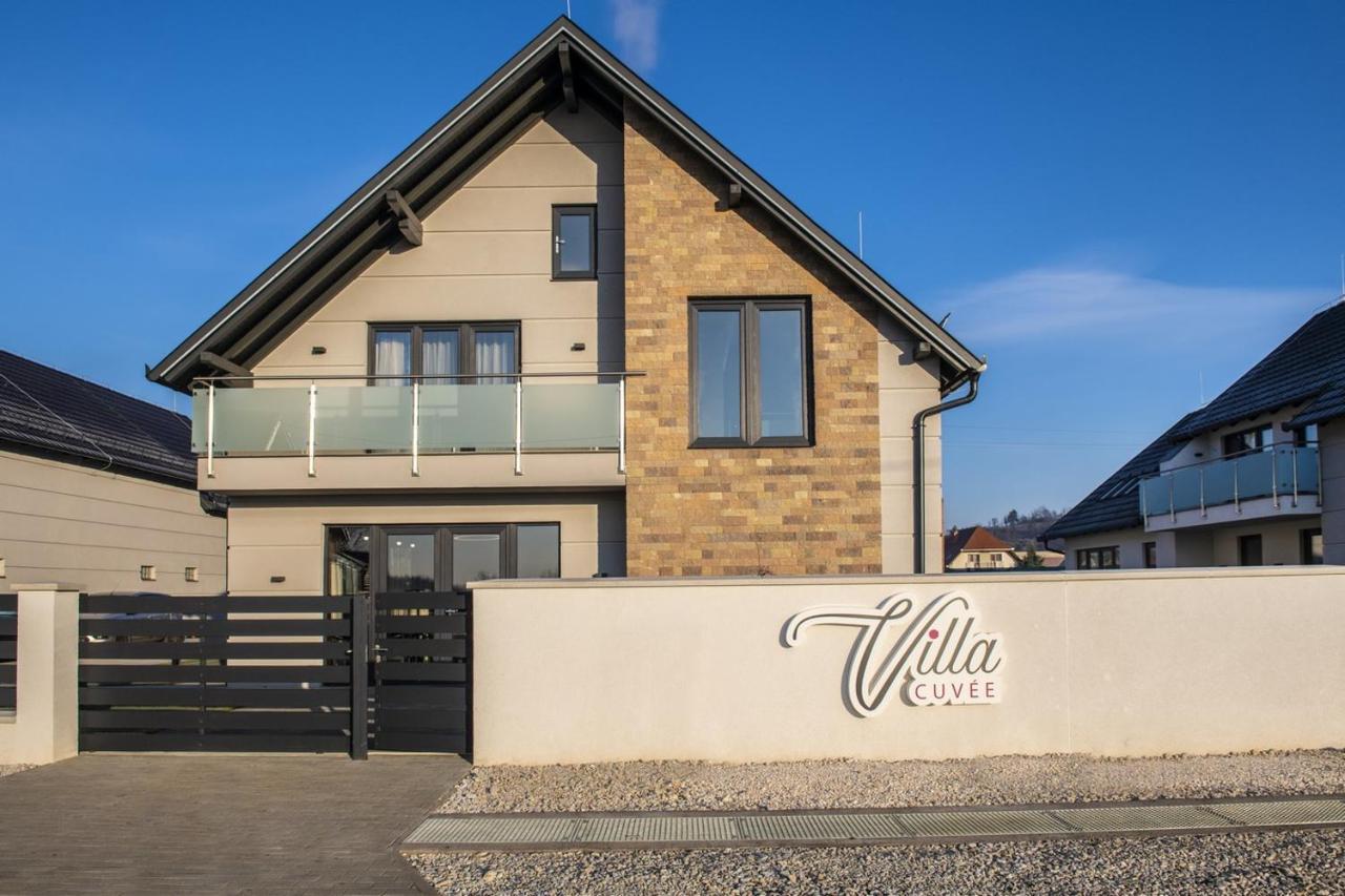 Villa Cuvée Egerszalók Extérieur photo