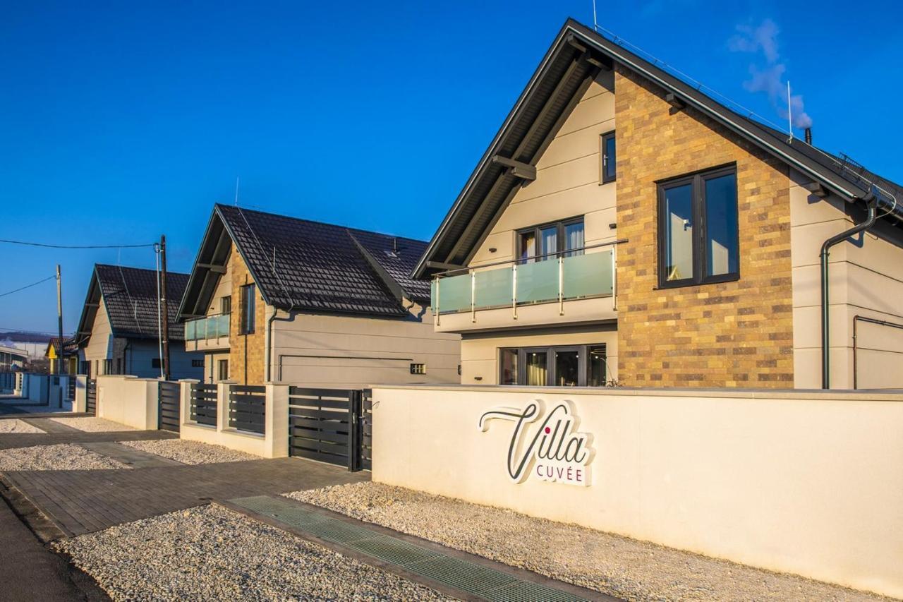 Villa Cuvée Egerszalók Extérieur photo