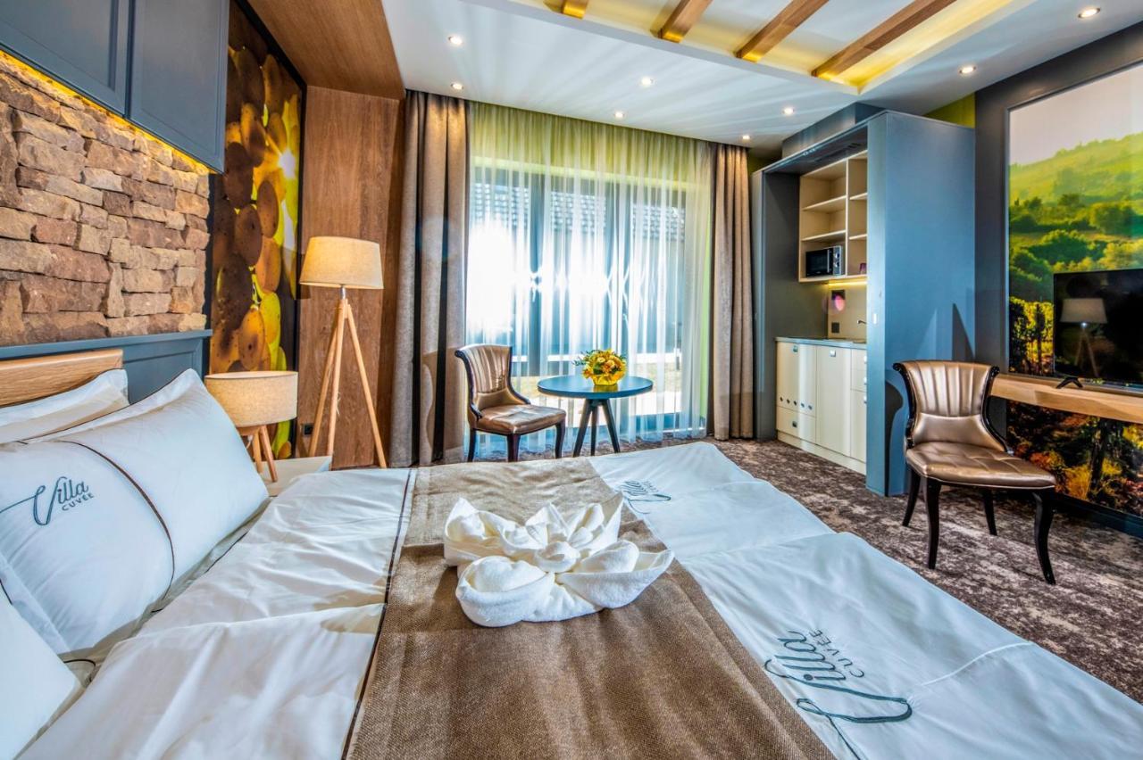 Villa Cuvée Egerszalók Extérieur photo