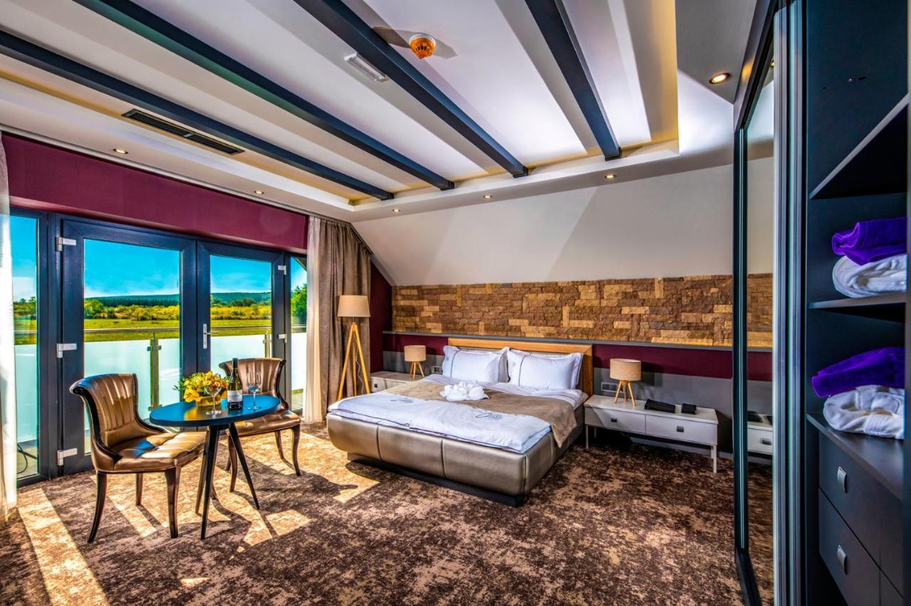 Villa Cuvée Egerszalók Extérieur photo